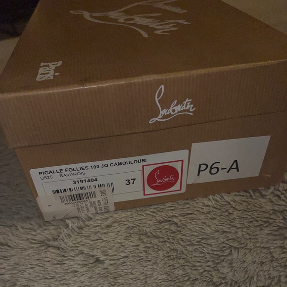 Christian Louboutin Heels - Picture 3 of 3